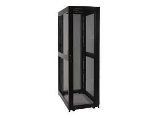 Eaton Tripp Lite Series 42U Rack Enclosure Server Cabinet 47.25&quot; Deep w/ Doors &amp; Sides Rack skap - svart - 42U