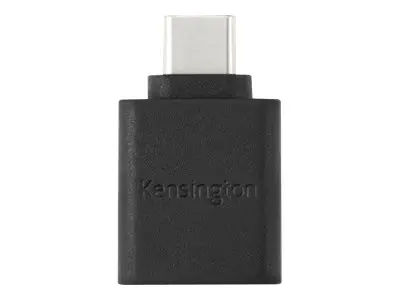 Kensington CA1010 - USB-adapter 24 pin USB-C (hann) til USB-type A...