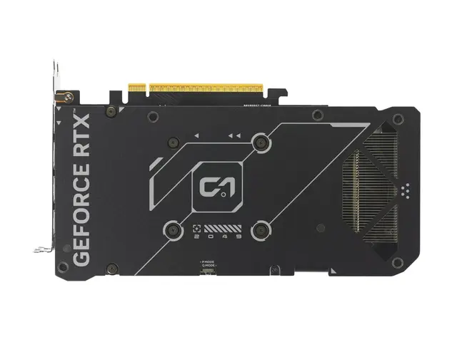 ASUS Dual - Advanced OC Edition - grafikkort - GeForce RTX 5060 - ...