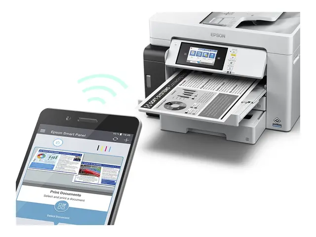 Epson EcoTank Pro ET-M16685 - Multifunksjonsskriver S/H ink-jet IT...