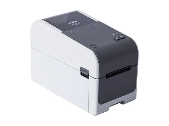 Brother TD-2320D300 - Etikett-/kvitteringsskriver S/H direktetermi...