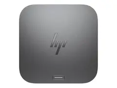 HP Thunderbolt Dock G6 - dokkingstasjon - Thunderbolt 4 2 x DP, HDMI - 1GbE, 2.5GbE
