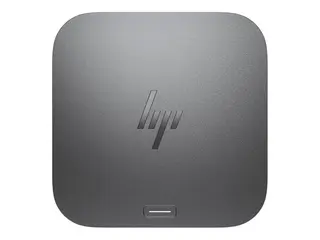 HP Thunderbolt Dock G6 - dokkingstasjon - Thunderbolt 4 2 x DP, HDMI - 1GbE, 2.5GbE