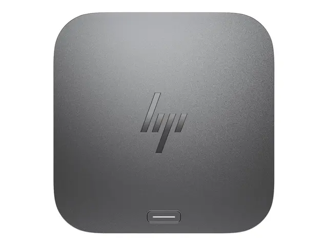 HP Thunderbolt Dock G6 - dokkingstasjon 4 2 x DP, HDMI 1GbE, 2.5GbE