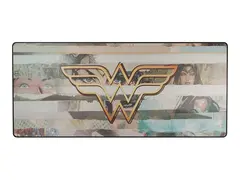 Lexip Warner Bros. - Musematte - flexible soft micro-textured surface størrelse XXL - Wonder Woman