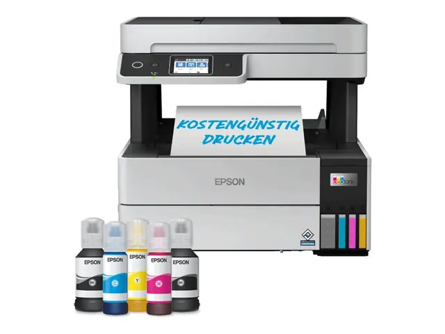 Epson EcoTank Pro ET-5185 - Multifunksjonsskriver farge ink-jet IT...