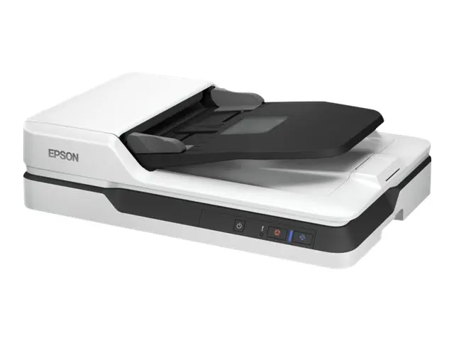 Epson WorkForce DS-1630 - Dokumentskanner - Dupleks - A4 - 1200 dp...