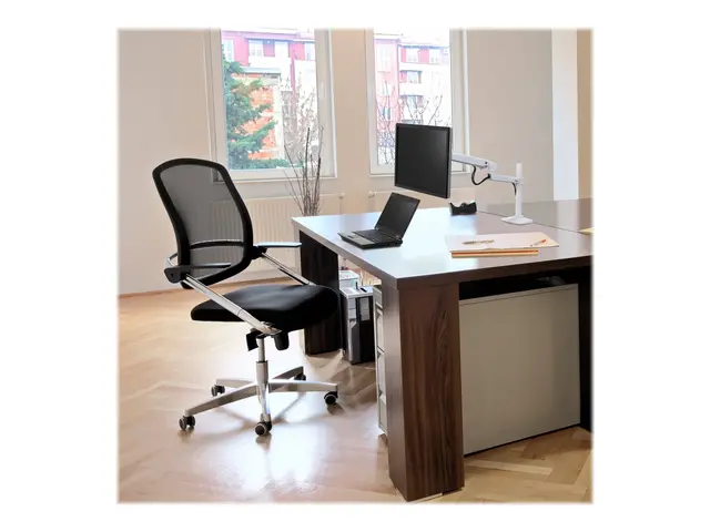 Ergotron LX - Monteringssett (leddarm) for Skjerm aluminium, stål ...