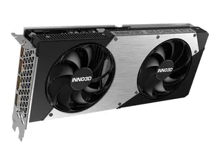 Inno3D GeForce RTX 5060 TWIN X2 OC - Grafikkort GeForce RTX 5060 - 8 GB GDDR7 - PCI Express 5.0 - HDMI, 3 x DisplayPort
