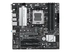 ASUS PRIME B650M-A II-CSM - Hovedkort micro ATX - Socket AM5 - AMD B650 Chipset - USB 3.2 Gen 1, USB 3.2 Gen 2, USB-C 3.2 Gen 1 - 2.5 Gigabit LAN - innbygd grafikk (CPU kreves) - HD-lyd (8-kanalers)