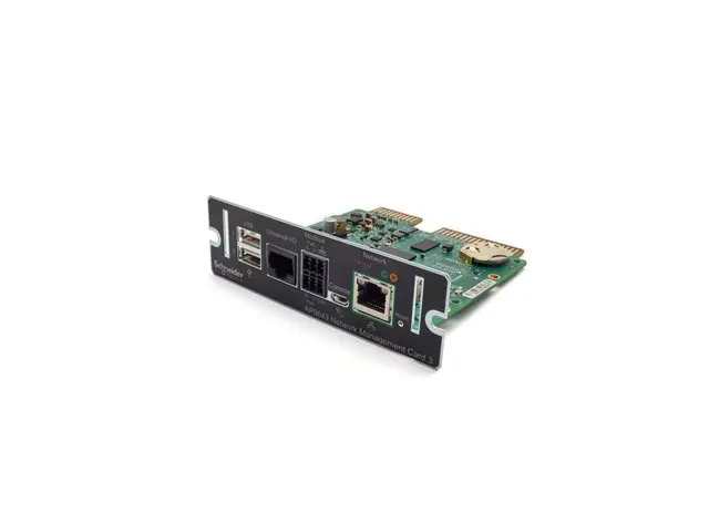 Schneider Electric Network Management Card 3 with Environmental Mo...