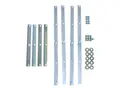 Ergotron - Monteringskomponent (VESA-adaptere) for LCD-skjerm - st&#229;l - skjermst&#248;rrelse: 22&quot;-32&quot; - for P/N: 45-353-026