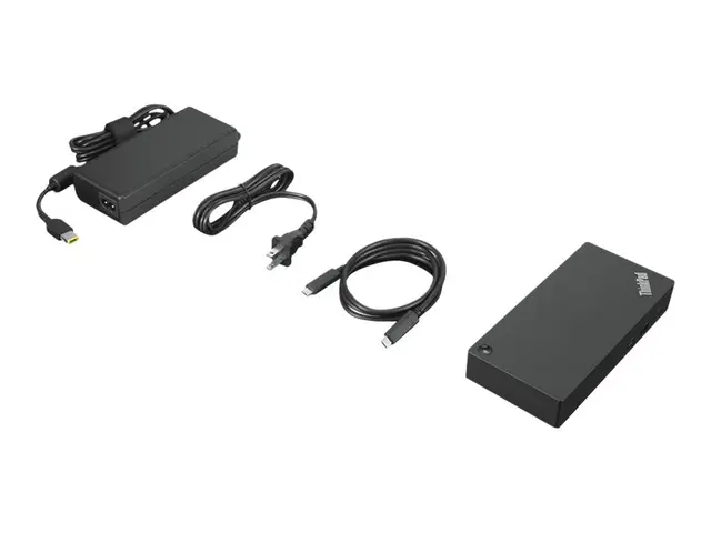Lenovo ThinkPad Universal USB-C Dock - dokkingstasjon HDMI, 2 x DP...