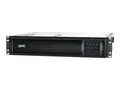 APC Smart-UPS 750 LCD - UPS (kan monteres i rack) AC 230 V - 500 watt - 750 VA - RS-232, USB - utgangskontakter: 6 - 2U - svart - for P/N: AR4018SPX432, AR4024SP, AR4024SPX429, AR4024SPX431, AR4024SPX432, NBWL0356A