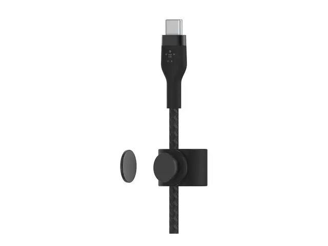 Belkin BoostCharge PRO Flex - USB-kabel USB-C (hann) til USB 2.0 3...