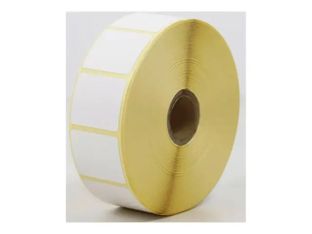 Brother - Fjernbart adhesiv toppbelagt 35 x 30 mm 30000 etikett(er...