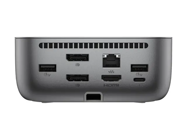 HP Thunderbolt Dock G6 - dokkingstasjon 4 2 x DP, HDMI 1GbE, 2.5GbE