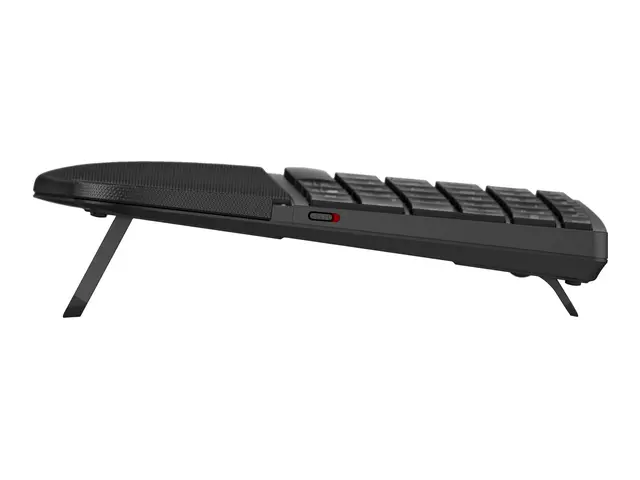 HP 685 - Tastatur dual modus, 3-sone layout, flere enheter, 23 pro...