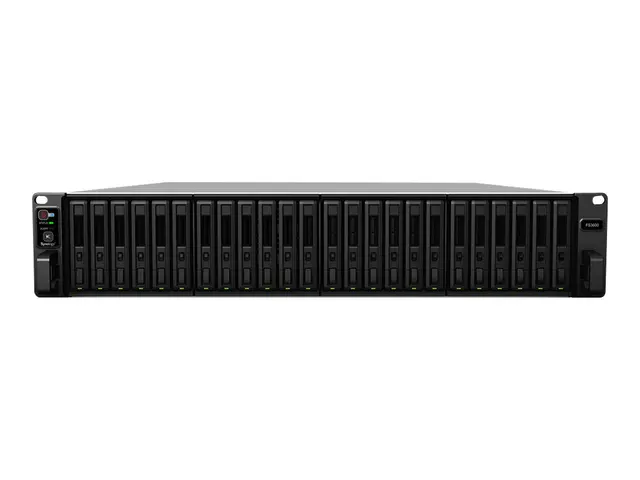 Synology FlashStation FS3600 - NAS-server - 24 brønner - kan monte...