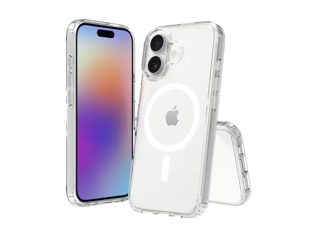 Screenor - Baksidedeksel for mobiltelefon MagSafe-samsvar termopla...