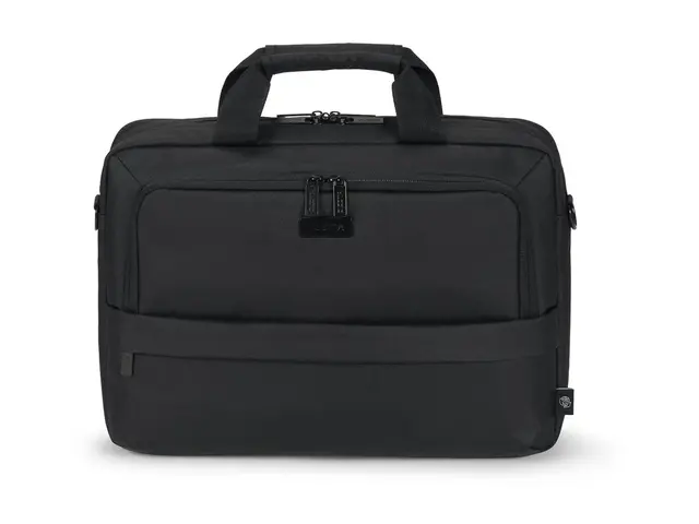 DICOTA Eco Top Traveller CORE - Notebookbæreveske 13" 14.1" svart