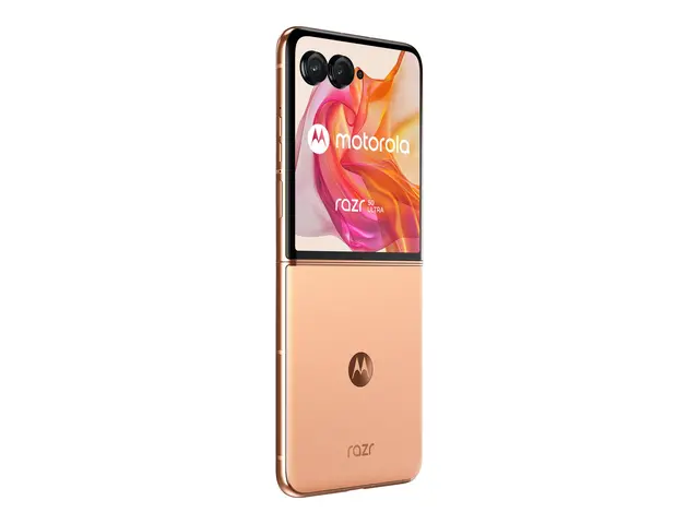 Motorola RAZR 50 Ultra - Ferskendun 512 GB
