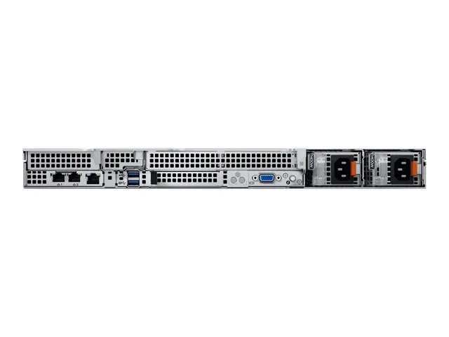 Dell PowerEdge R660xs - rackmonterbar Xeon Silver 4410Y 2 GHz 32 G...
