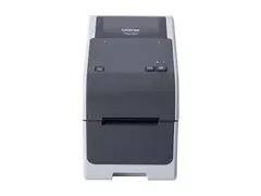 Brother TD-2310D203 - Etikett-/kvitteringsskriver S/H - direktetermisk - Rull (6,3 cm) - 203 dpi - inntil 152.4 mm/sek - USB 2.0