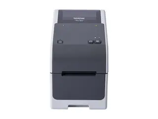 Brother TD-2310D203 - Etikett-/kvitteringsskriver S/H - direktetermisk - Rull (6,3 cm) - 203 dpi - inntil 152.4 mm/sek - USB 2.0