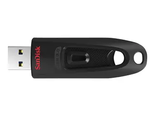 SanDisk Ultra - USB-flashstasjon - 512 GB USB 3.0