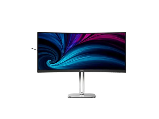 Philips 34B2U5600C - 5000 Series LED-skjerm kurvet USB 34" 3440 x ...