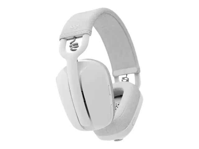 Logitech Zone Vibe 100 - Hodesett full størrelse Bluetooth trådløs...