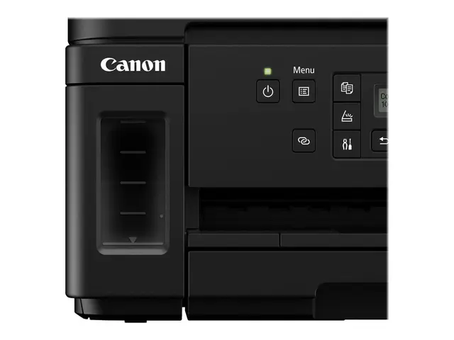Canon PIXMA GM4050 - Multifunksjonsskriver - S/H - ink-jet - påfyl...