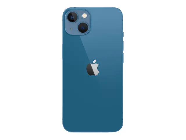 2nd-B iPhone 13 128GB Blue B-grade - Brukt 2 års garanti Grade B: ...