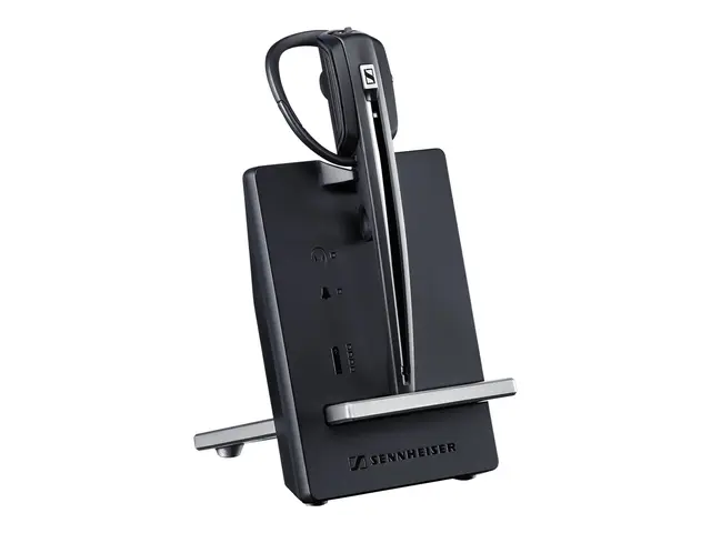 EPOS IMPACT D 10 USB ML - Hodesett konvertibel DECT CAT-iq trådløs
