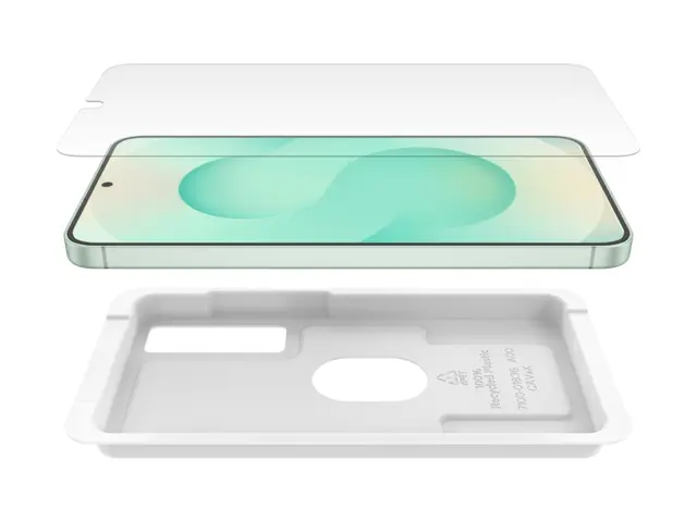 Belkin ScreenForce InvisiGlass - Skjermbeskyttelse for mobiltelefo...