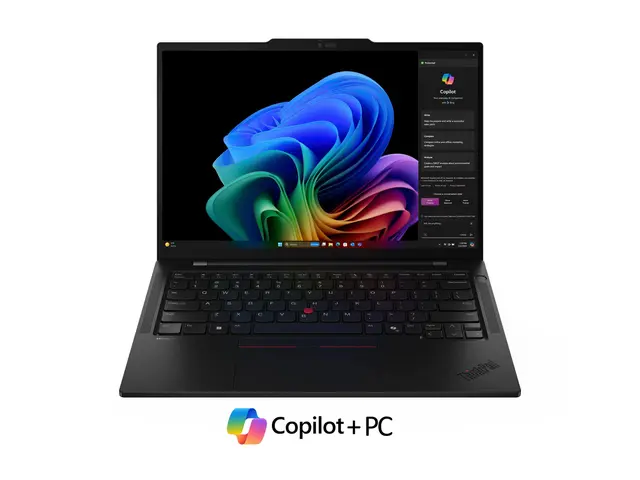 Lenovo ThinkPad T14s Gen 6 - AI Ready 14" Qualcomm Snapdragon X El...