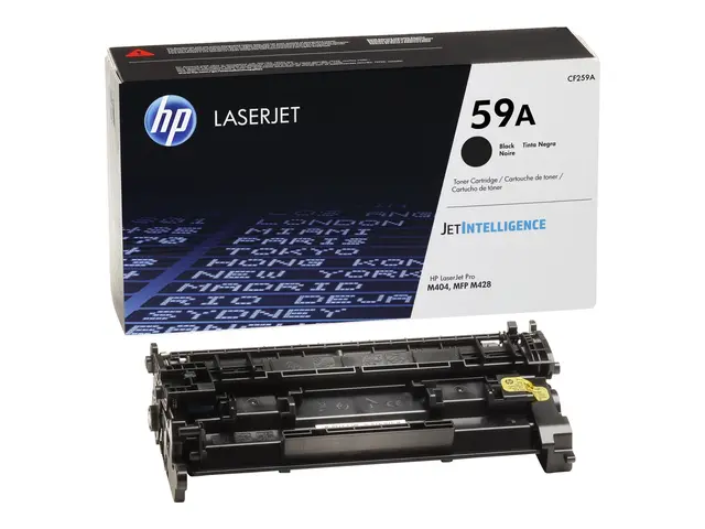 HP 59A - Svart original LaserJet tonerpatron (CF259A) for Pro M304...