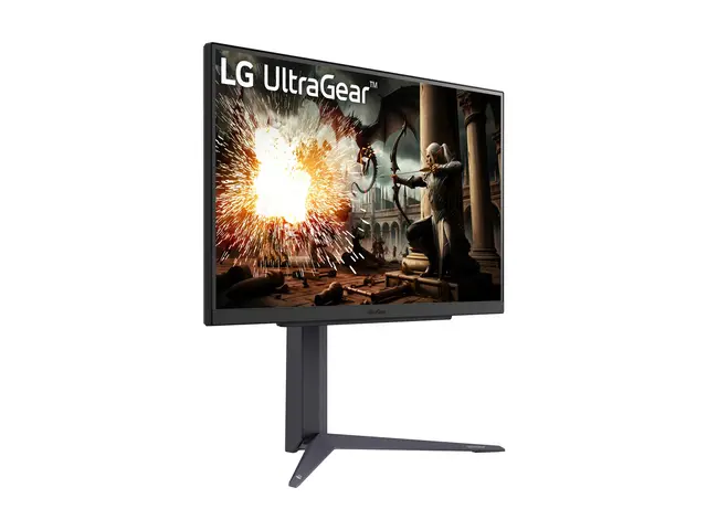 LG UltraGear 27GS75Q-B - LED-skjerm gaming 27" 2560 x 1440 QHD @ 2...