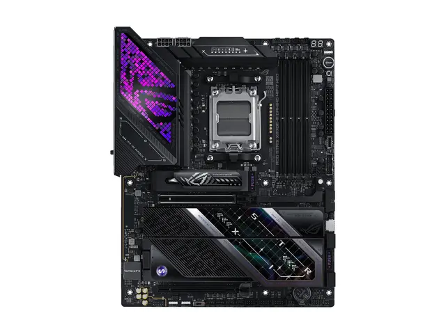 ASUS ROG STRIX X870E-E GAMING WIFI7 NE AMD ATX motherboard DDR5 1xHDMI 1xPCIe 5.0 5xM.2 