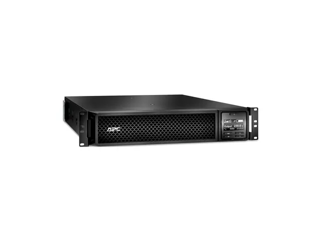 APC Smart-UPS SRT 1000VA RM - UPS (kan monteres i rack) - AC 230 V...