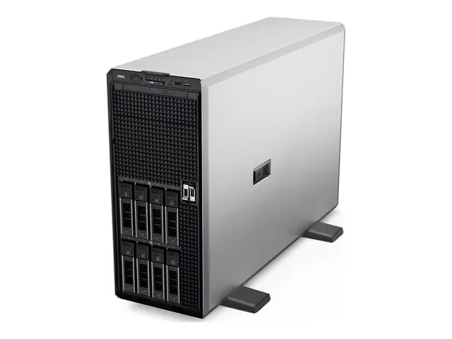 Dell PowerEdge T550 - tower Xeon Silver 4310 2.1 GHz 32 GB SSD 480