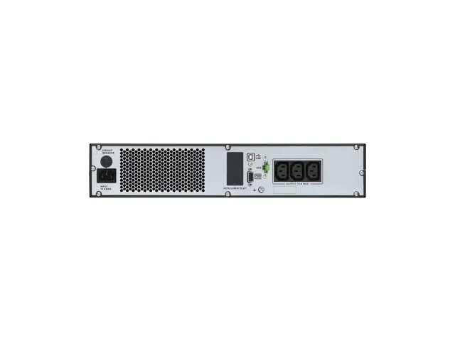APC Easy UPS On-Line - (kan monteres i rack) AC 220/230/240 V 900 ...