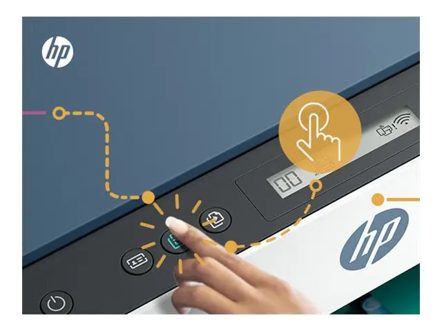 HP Smart Tank 7005 All-in-One - Multifunksjonsskriver - farge - in...