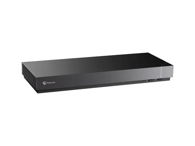 HP Poly G7500 - Videokonferansesystem (camera, mikrofon, kodek) Zo...