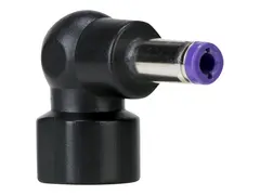 Targus Device Power Tip PT-3P - Strømkoblingsadapter svart