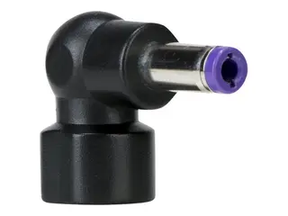 Targus Device Power Tip PT-3P - Strømkoblingsadapter svart