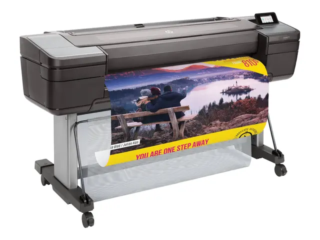 HP DesignJet Z6dr PostScript - 44" storformatsskriver farge ink-je...