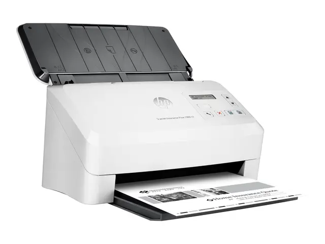 HP ScanJet Enterprise Flow 7000 s3 Sheet-feed Scanner - Dokumentsk...