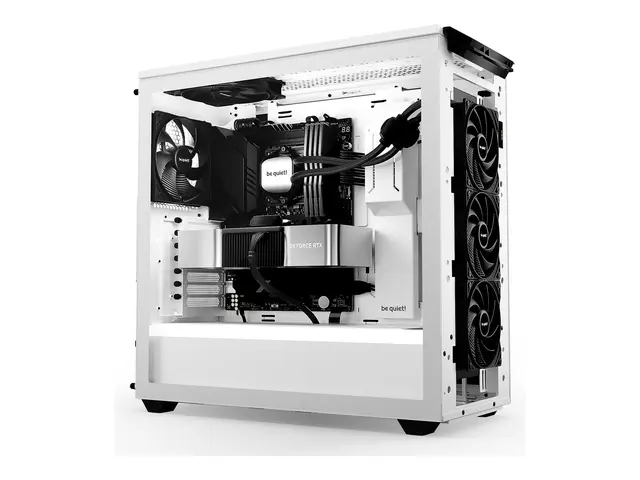 be quiet! Pure Loop 2 - Væskekjølesystem for prosessor Radiatorstø...